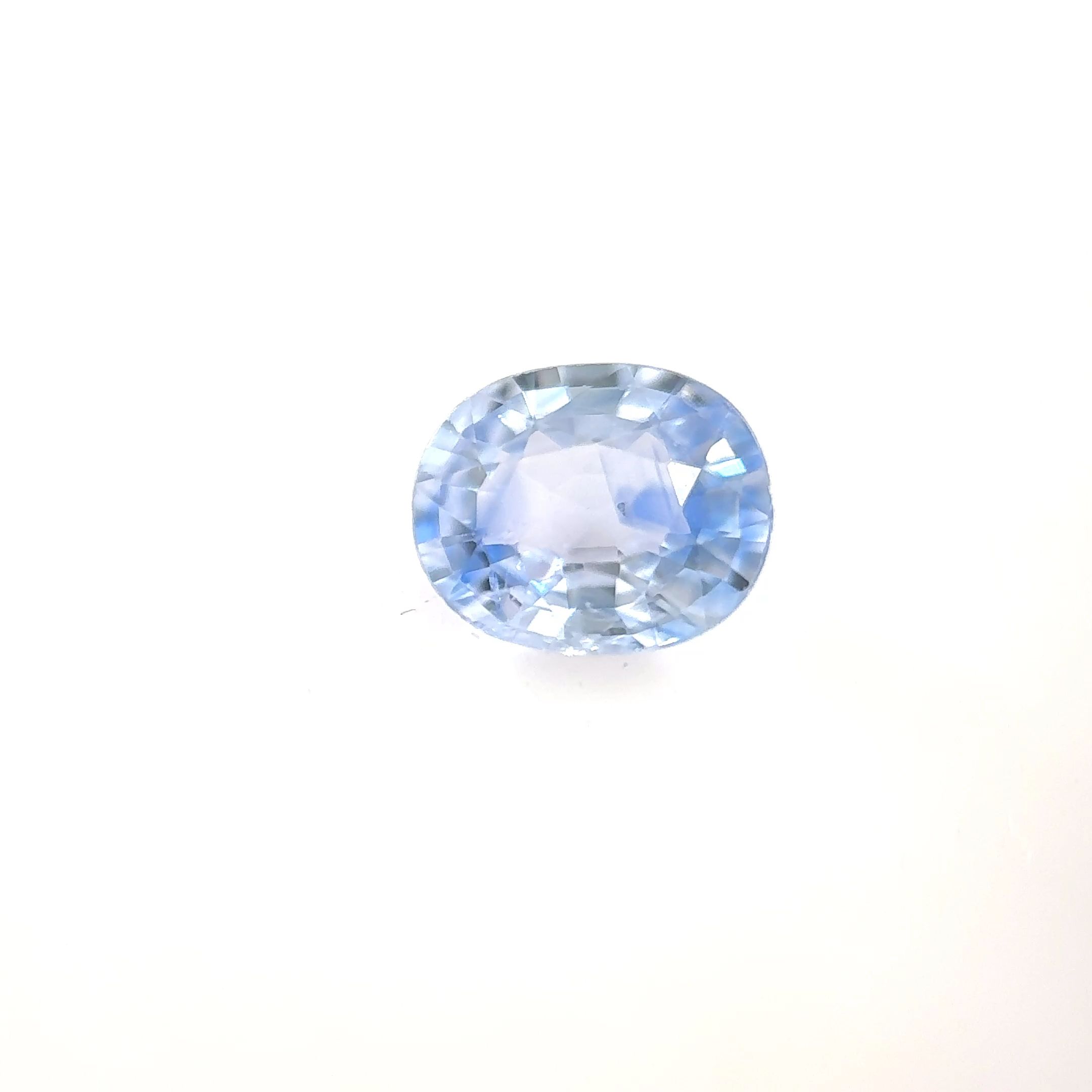 0.81ct SAPPHIRE