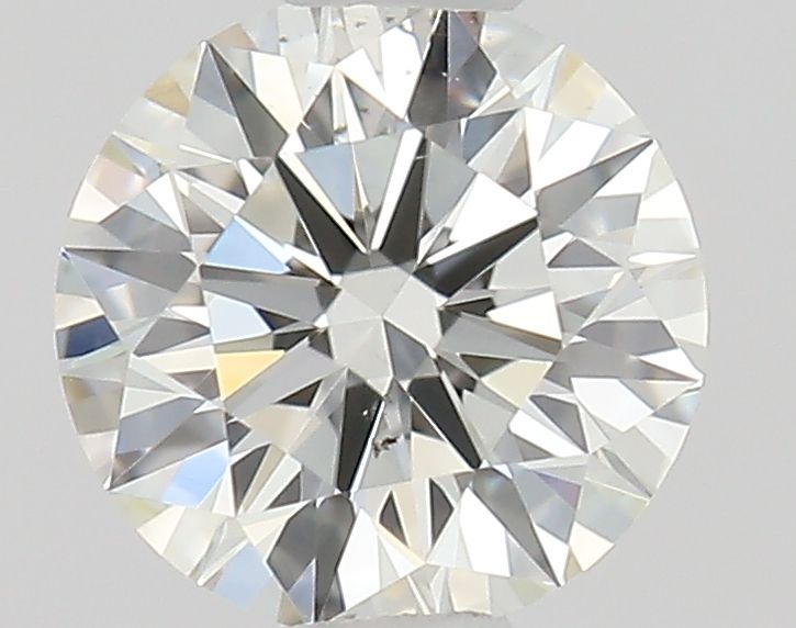 0,30 ct Okrągły diament naturalny