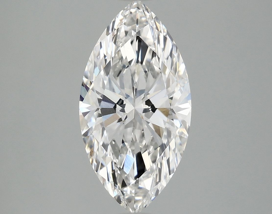 2.06ct Marquise E - VVS2 - Excellent cut - LD184902