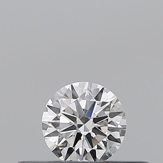 ROUND 0.18 carat diamond