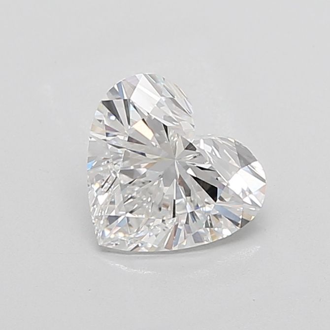 2.09ct Heart D - VVS2 - Very Good cut - LD368007