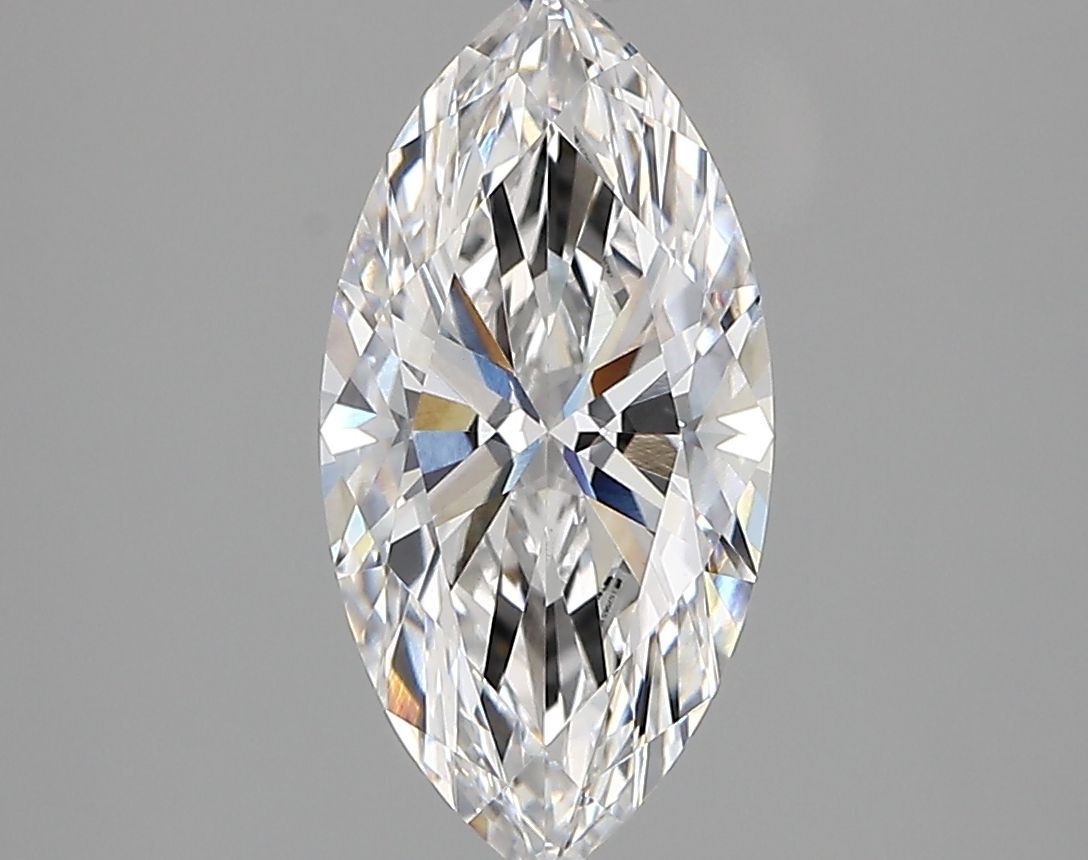 2.02ct Marquise D - VVS2 - Excellent cut - LD238122