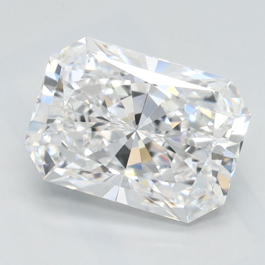 2.02ct Radiant D - IF - Very Good cut - LD340012