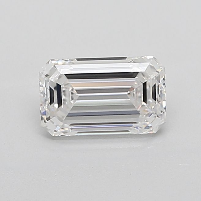 2.03ct Emerald E - VVS2 - Excellent cut - LD287807