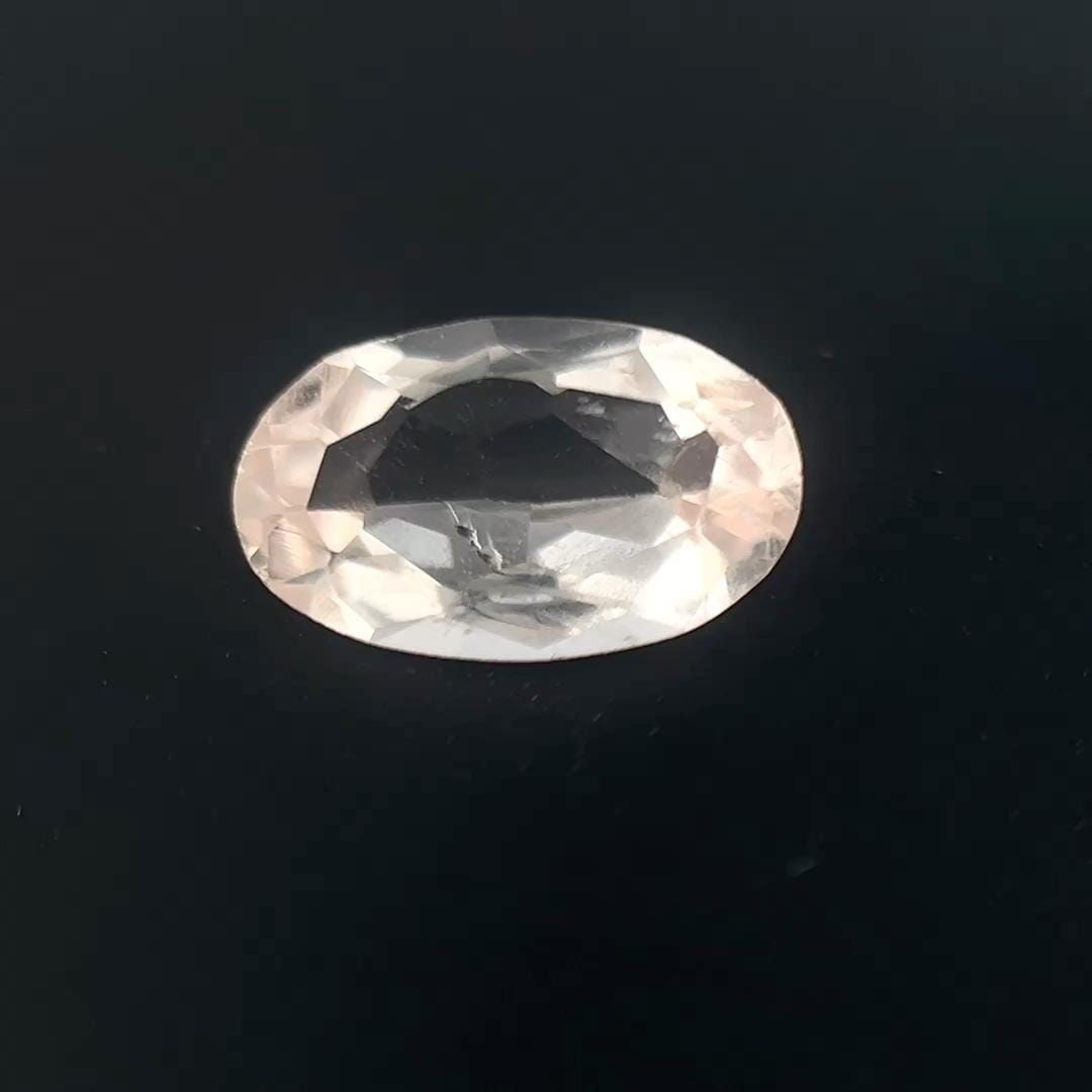 1.33ct MORGANITE