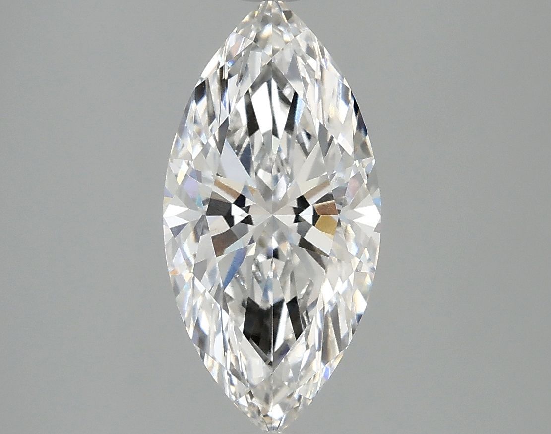 2.04ct Marquise E - VVS2 - Excellent cut - LD168203
