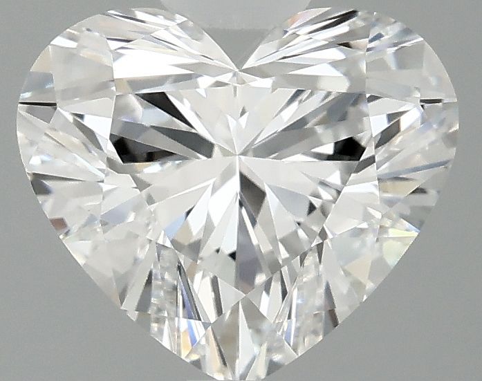 2.09ct Heart E - VVS2 - Very Good cut - LD24388