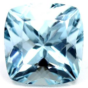 2.1ct Aquamarine