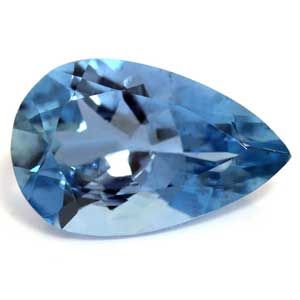 1.08ct Aquamarine