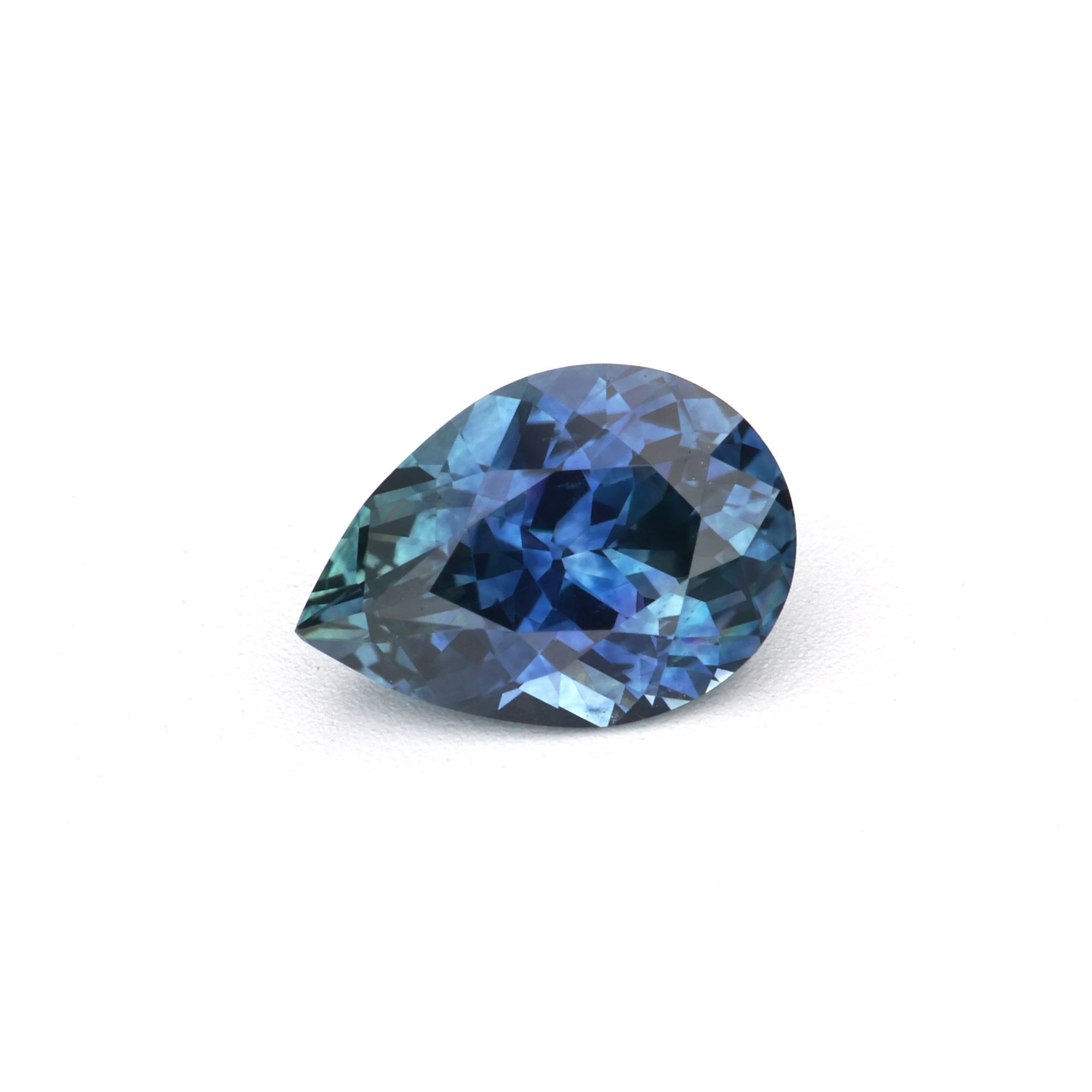 0.77ct Sapphire