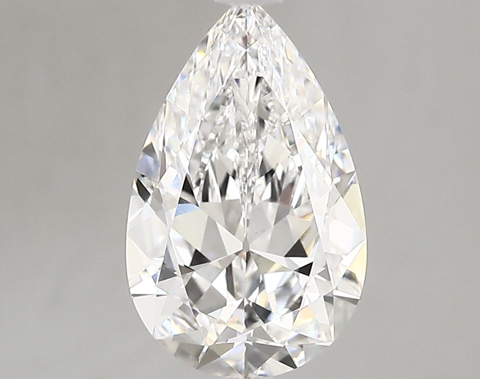 2.01ct Pear D - VVS2 - Excellent cut - LD238123