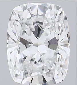 2.01ct Cushion D - VS1 - Very Good cut - LD267912