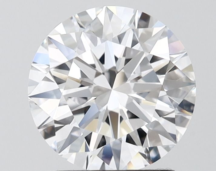 2ct Round D - VS1 - Very Good cut - LD363826