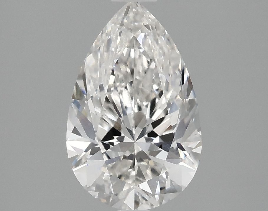 2ct Pear E - VS1 - Very Good cut - LD165191