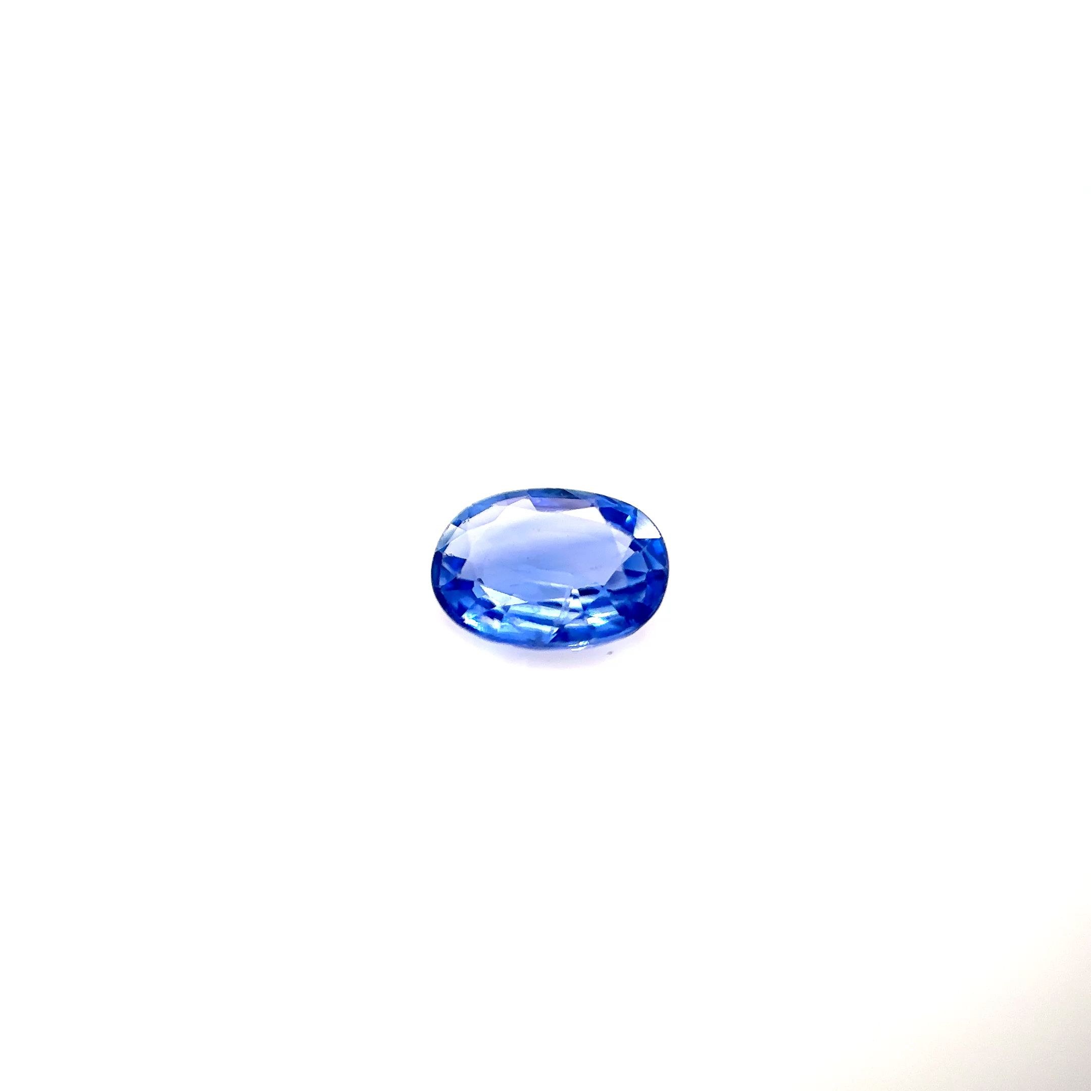 0.95ct SAPPHIRE