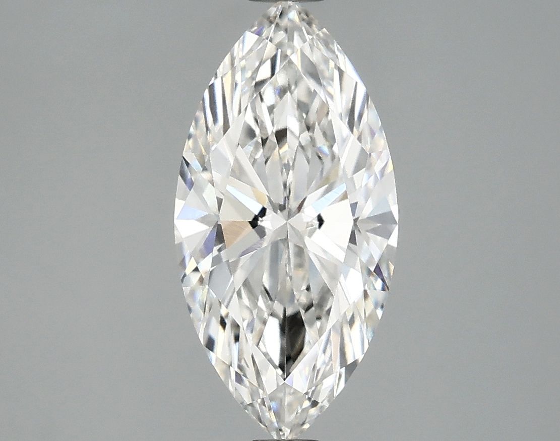 2.04ct Marquise F - VVS2 - Excellent cut - LD185621