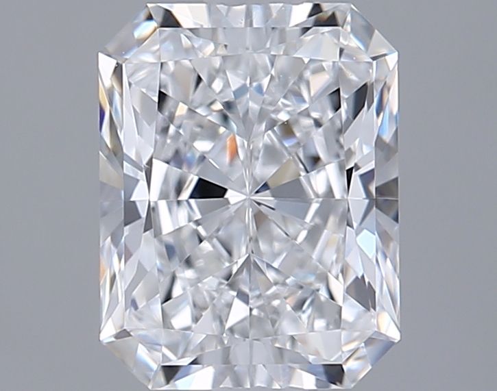 1.5ct Radiant D IF Excellent Cut