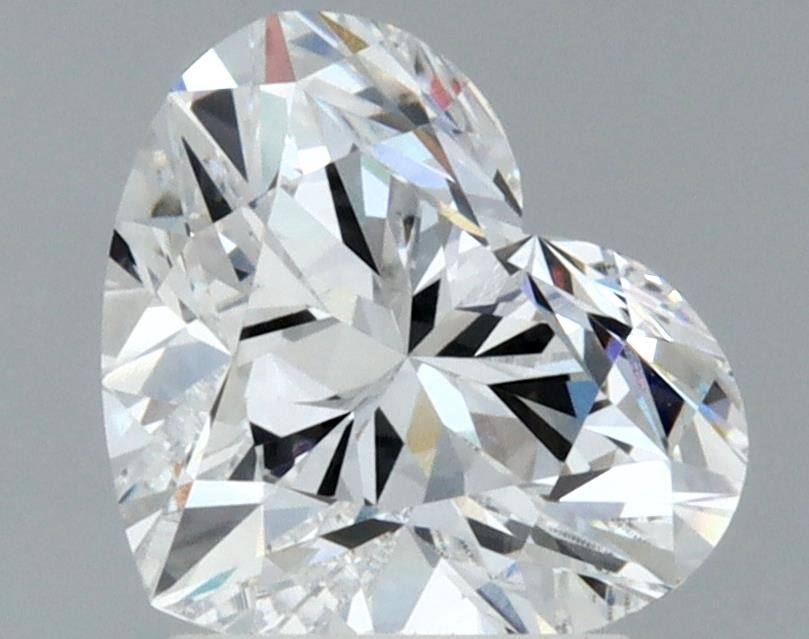 2.09ct Heart D - VVS2 - Excellent cut - LD16366