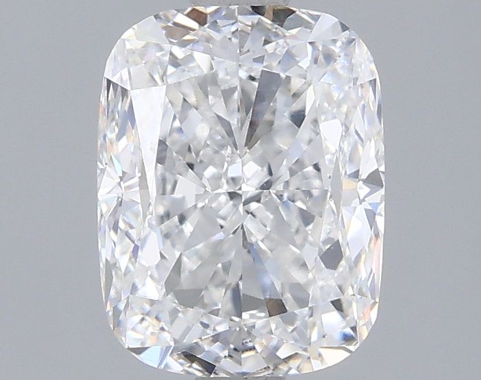 2.01ct Cushion D - VVS2 - Very Good cut - LD2223