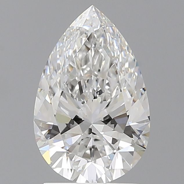 2.01ct Pear E - VVS1 - Excellent cut - LD213689