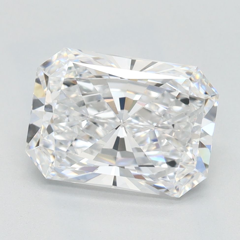 2.02ct Radiant D - IF - Excellent cut - LD216722