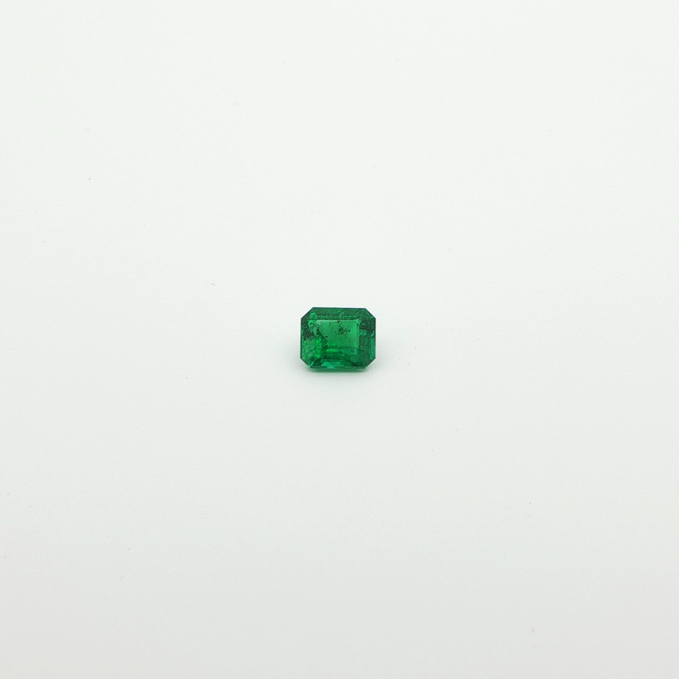 0.72ct Emerald