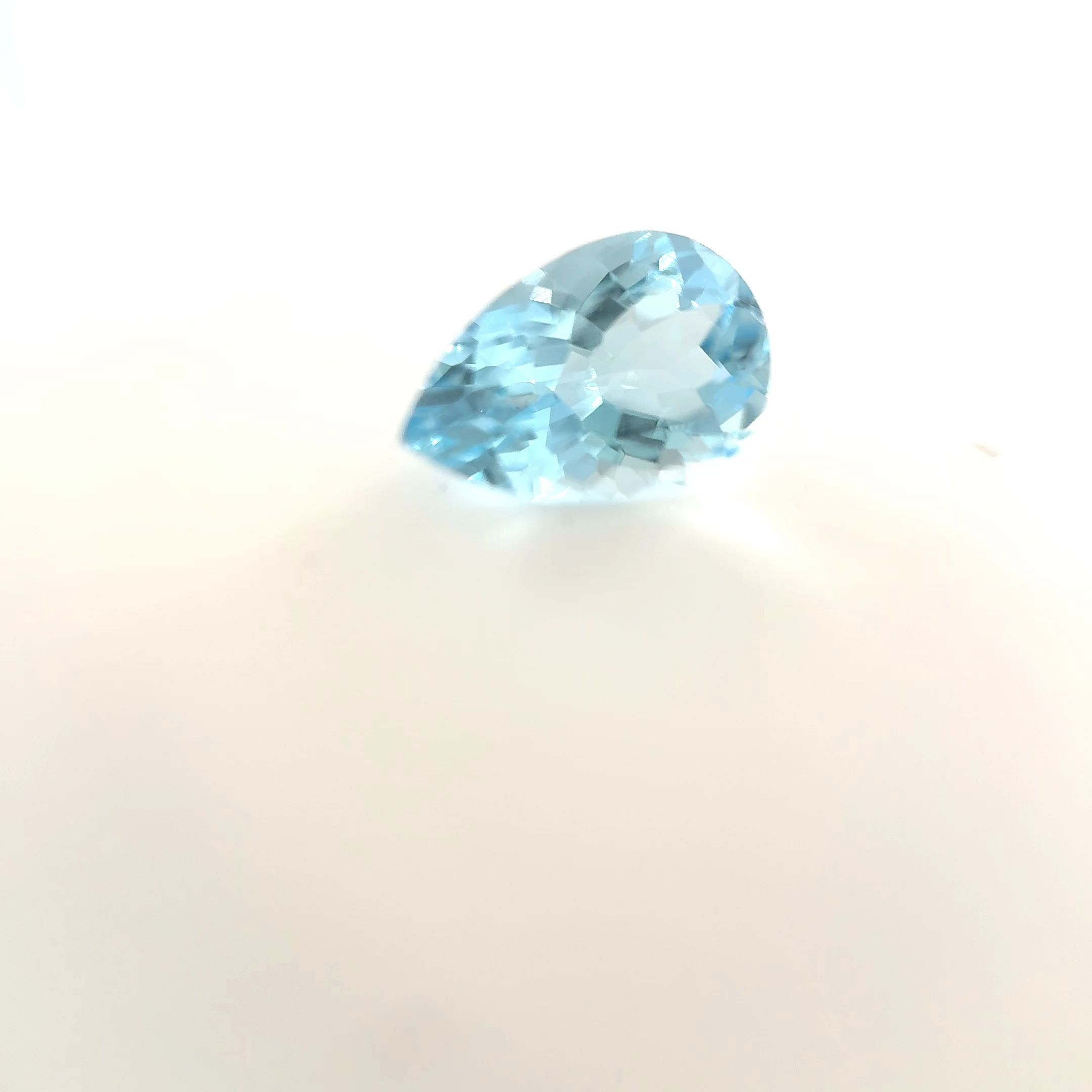 1.14ct AQUAMARINE