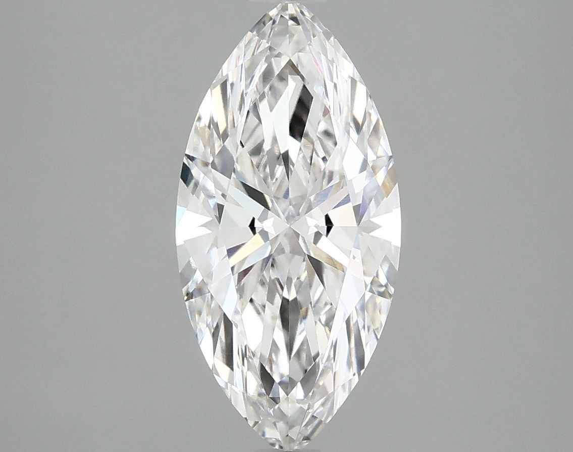 2.04ct Marquise E - VVS2 - Excellent cut - LD183813