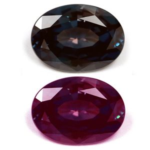 2.86ct Alexandrite