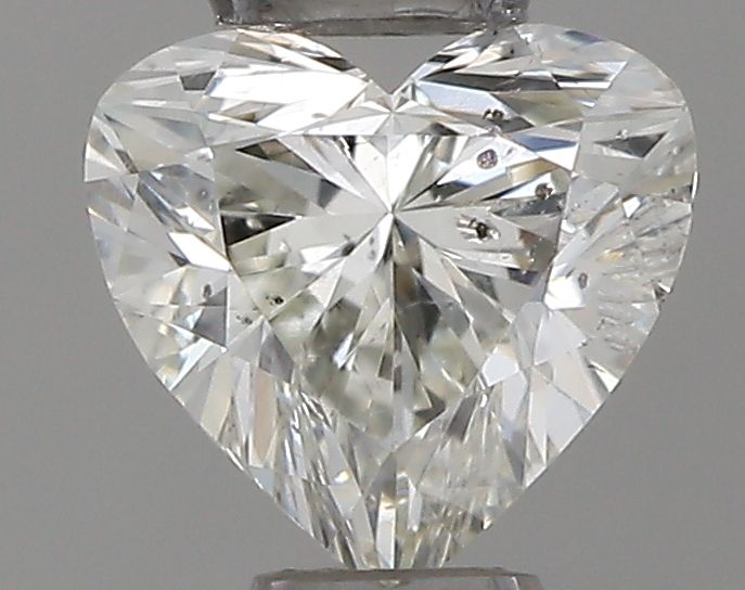 0.29 Carat I SI2 Heart Diamond