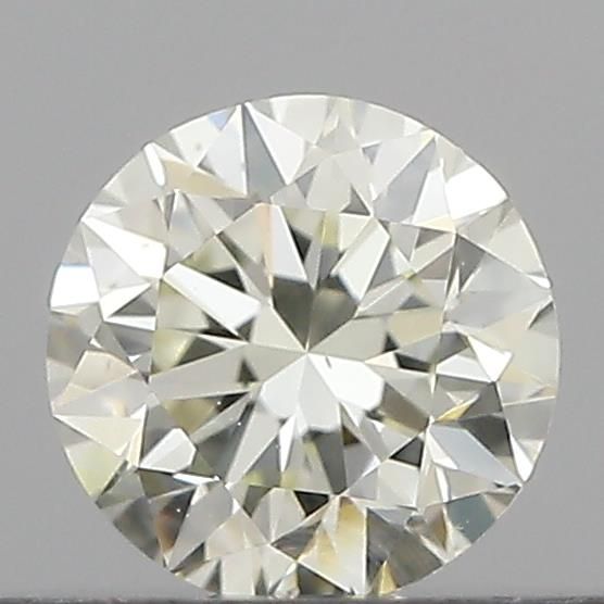0,30 ct Okrągły diament naturalny