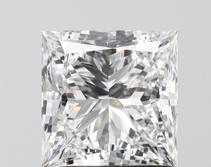 2ct Princess D - VVS2 - Excellent cut - LD50418