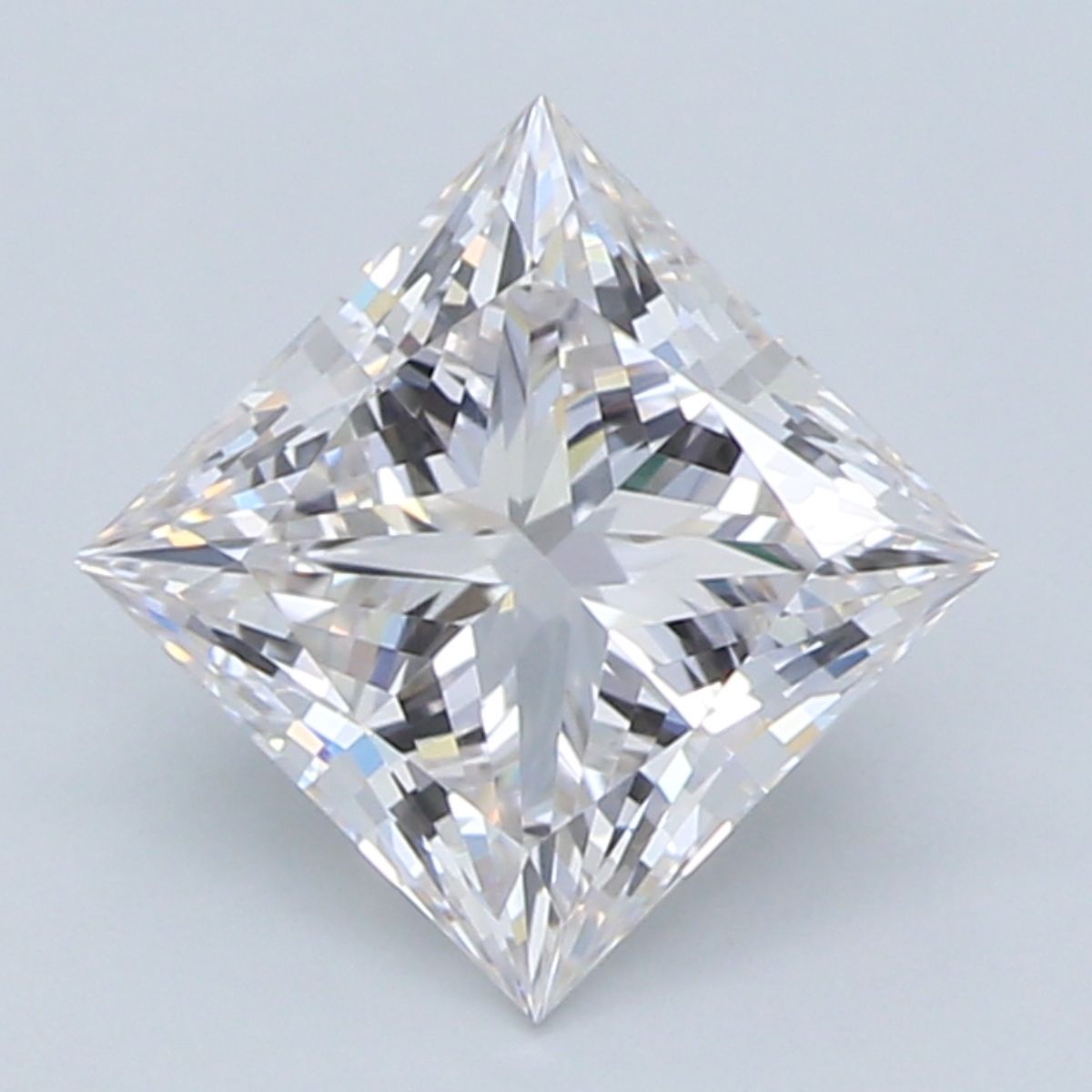 0.81 Carat Princess Diamond