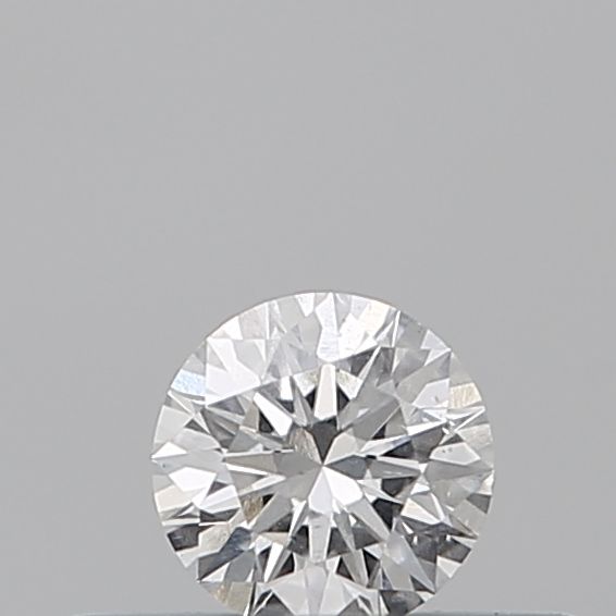ROUND 0.19 carat diamond