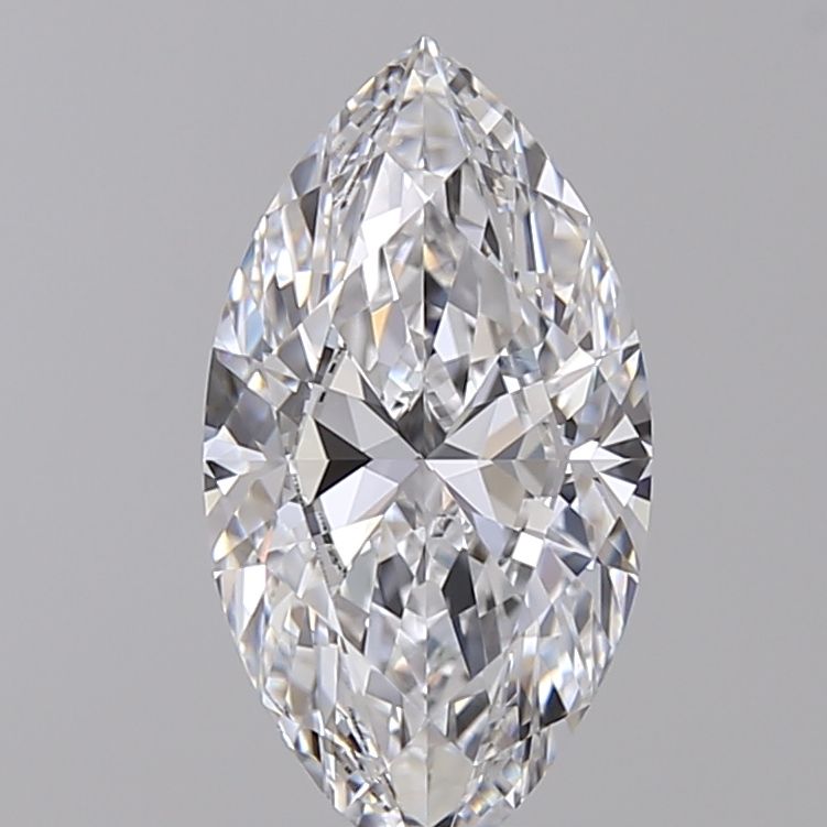 2ct Marquise D - VVS1 - Excellent cut - LD242271