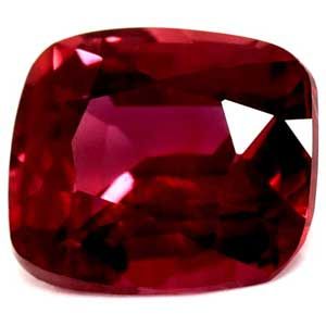 1.06ct Ruby