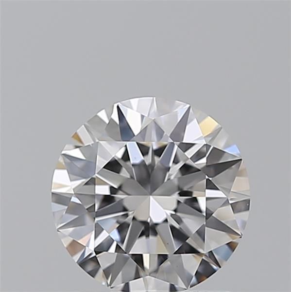 1,00 ct Okrągły diament naturalny