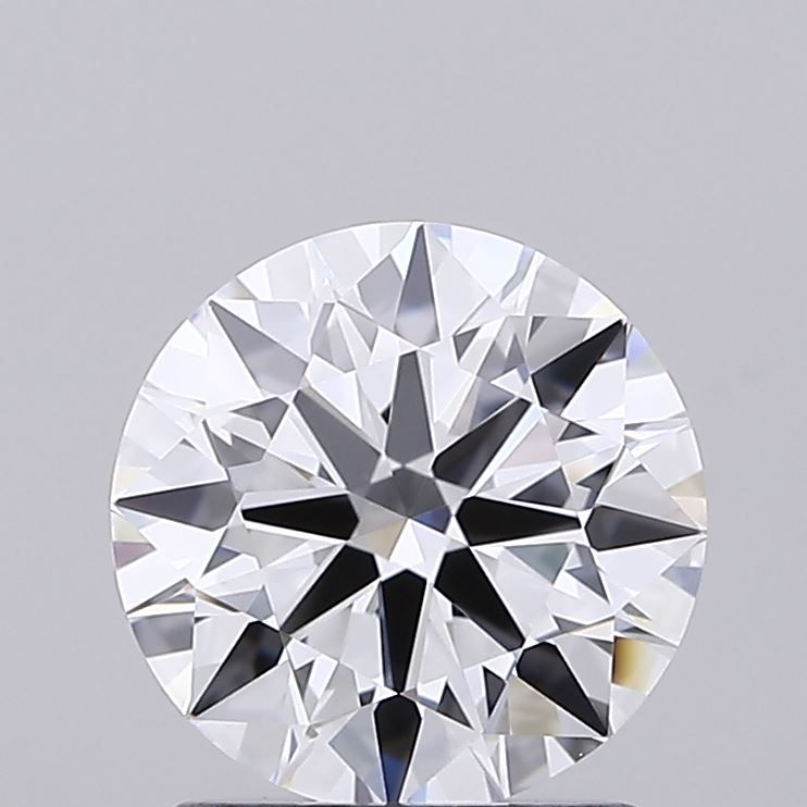 1.5ct Round D - VS1 - Excellent Cut - LGD311352
