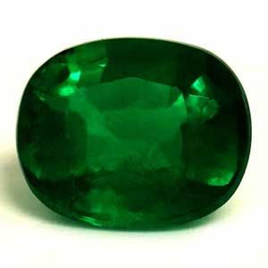 0.46ct Emerald