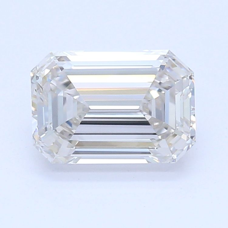 0.58 Carat Emerald Diamond