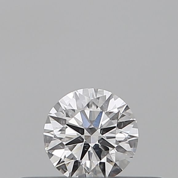 ROUND 0.18 carat diamond