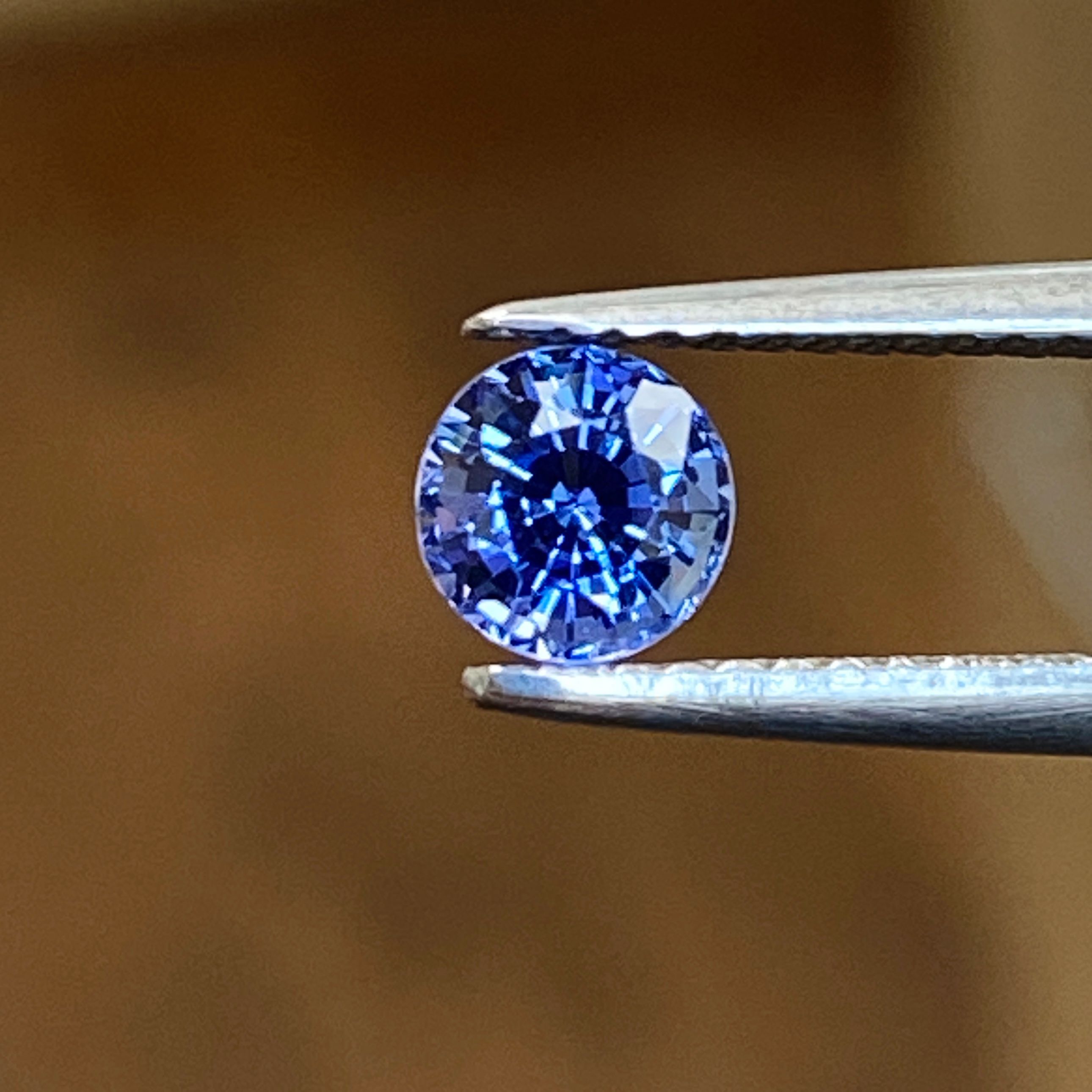 0.73ct Sapphire