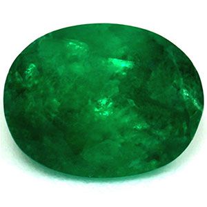 0.66ct Emerald