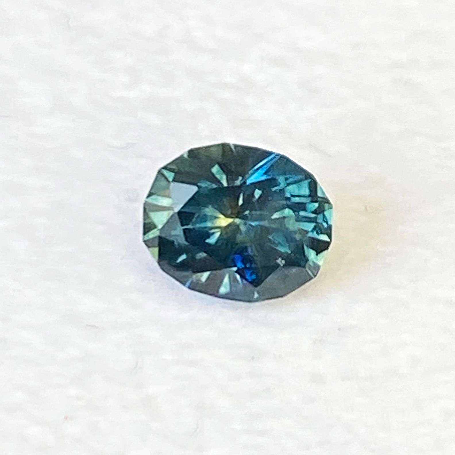 0.82ct Sapphire