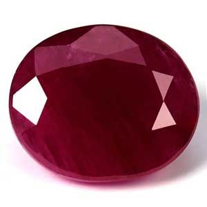3.68ct Ruby