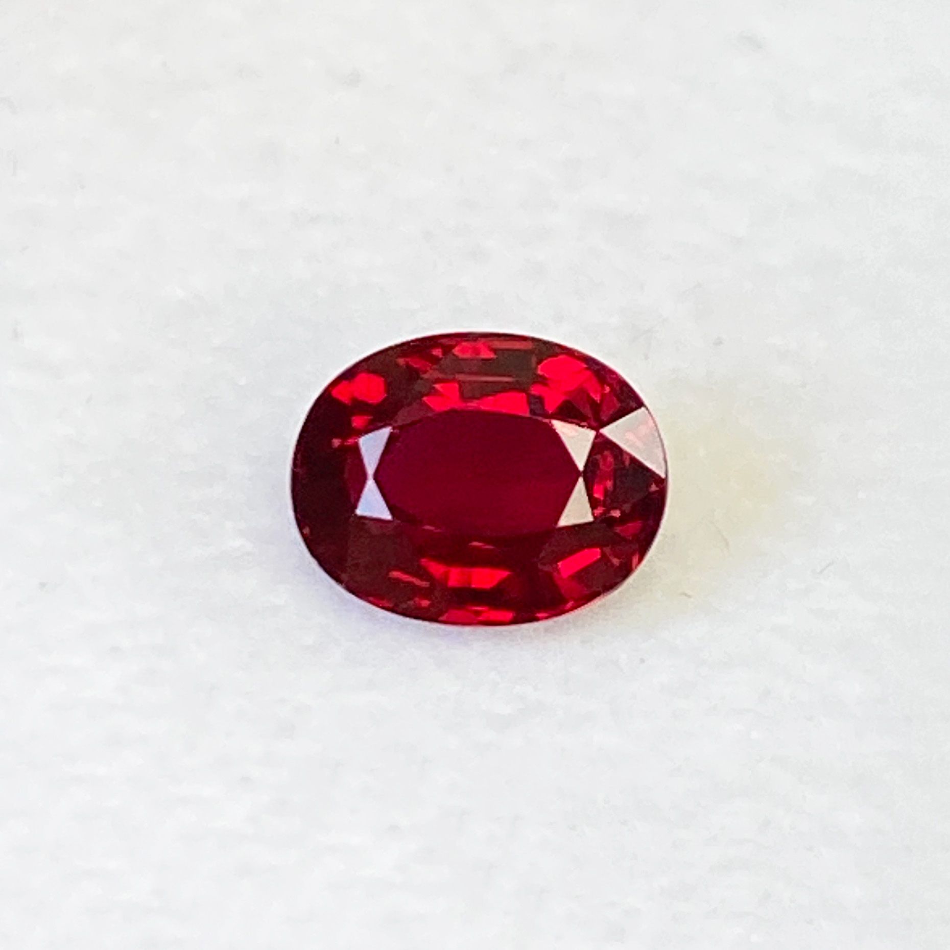 1.07ct Ruby