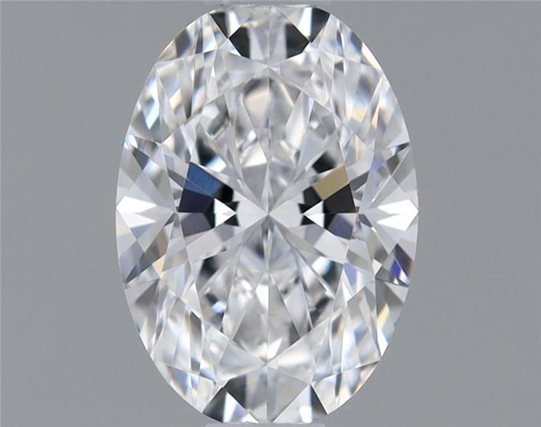 Oval 0.59ct Diamond