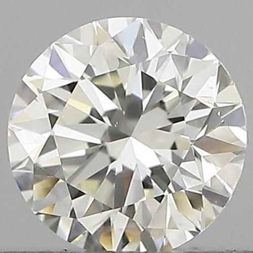 0,30 ct Okrągły diament naturalny