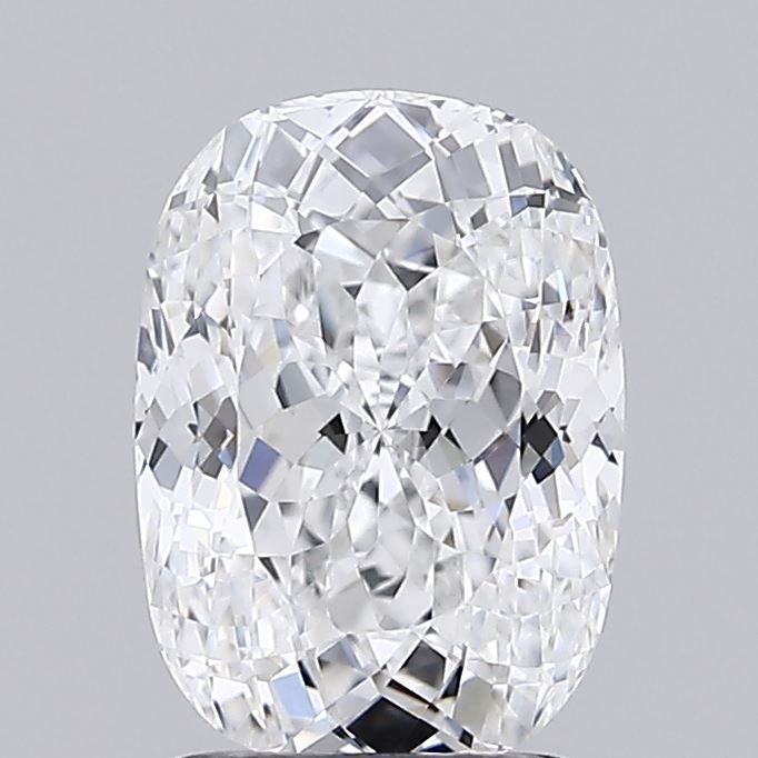 2.02ct Cushion D - VVS2 - Very Good cut - LD50236