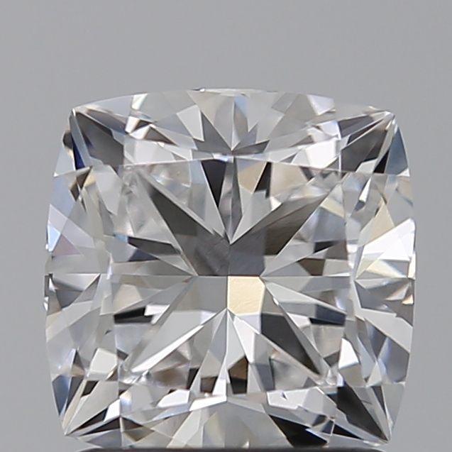 1.5ct Cushion D - VVS2 - Excellent cut - LGD398090